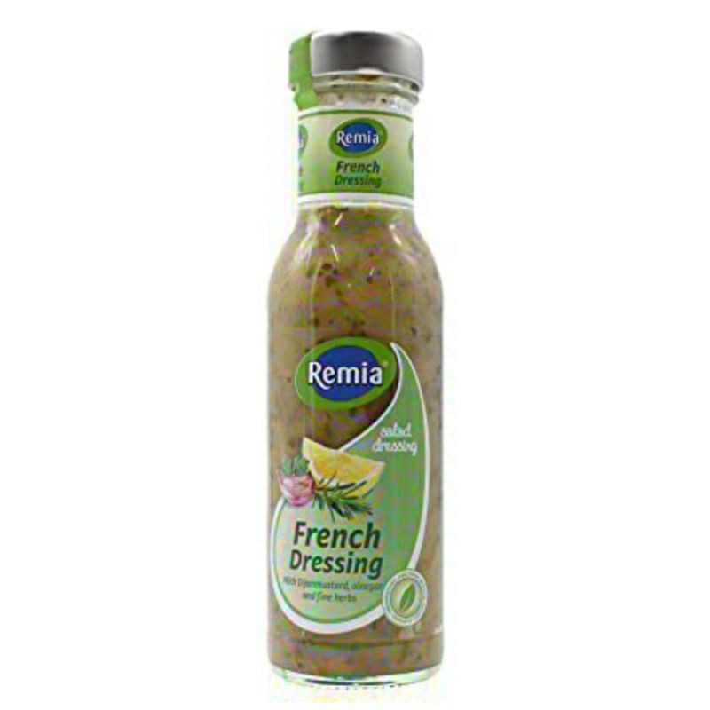 REMIA FRENCH DRESSING 250ml HALAL Shopee Malaysia