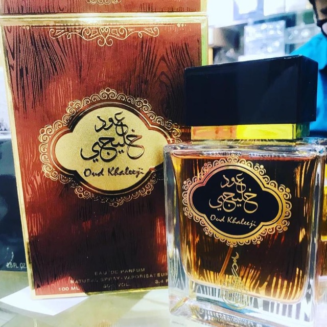 Original Perfume Arab Oud Khaleeji Edp Perfume 100ml , for men Shopee