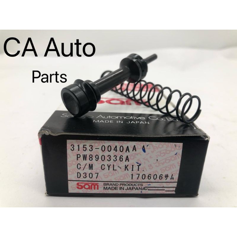 Proton Waja 1.6 Sam Clutch Master Repair Kit Top PW890336A Shopee