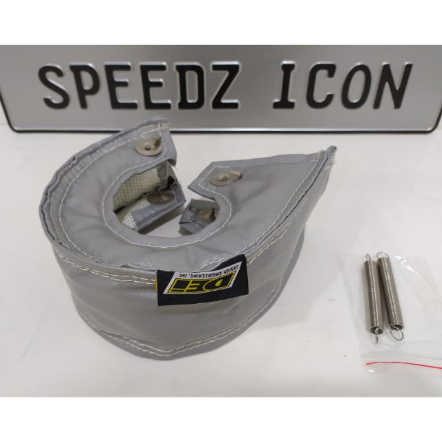 DEI Turbo Blanket Heat Shield Cover Shopee Malaysia