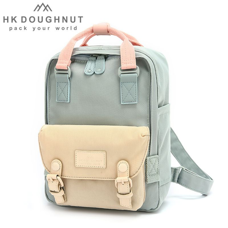 HK Doughnut Macaroon Backpack Mini Size Shopee Malaysia