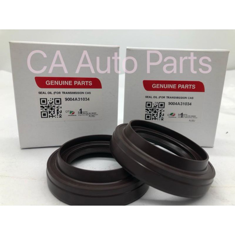 100Original Perodua Drive Shaft Oil Seal 9004A31034(LH)9004A31035(RH