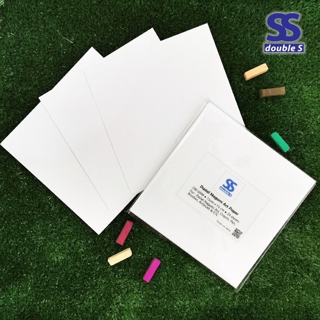Pastel Nagomi Art Paper 200gsm/20 Sheets Shopee Malaysia