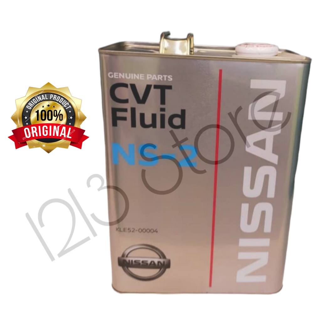 KLE5200004 NISSAN CVT NS2 4L TEANA XTRIAL MURANO SYLPHY ELGRAND X