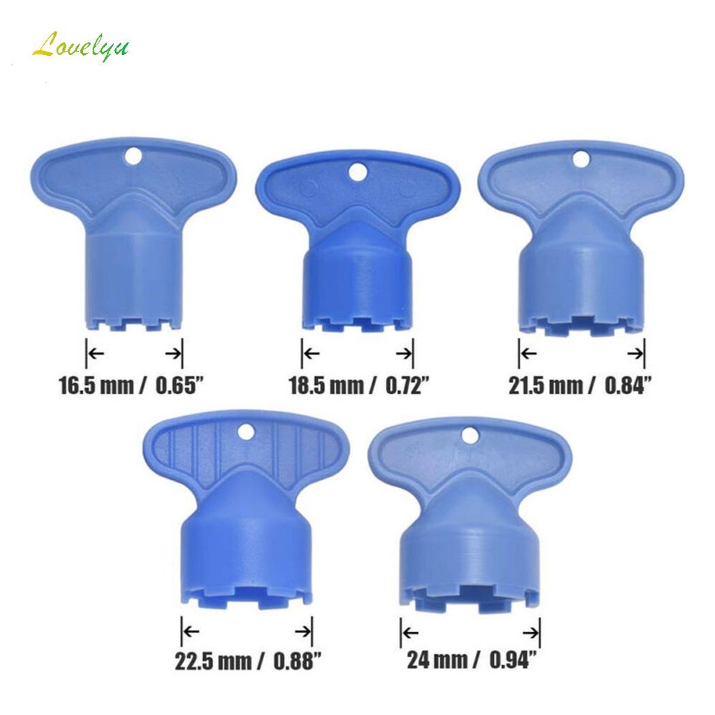 Faucet Aerator Key Cache Wrench For Neoperl For Delta For American