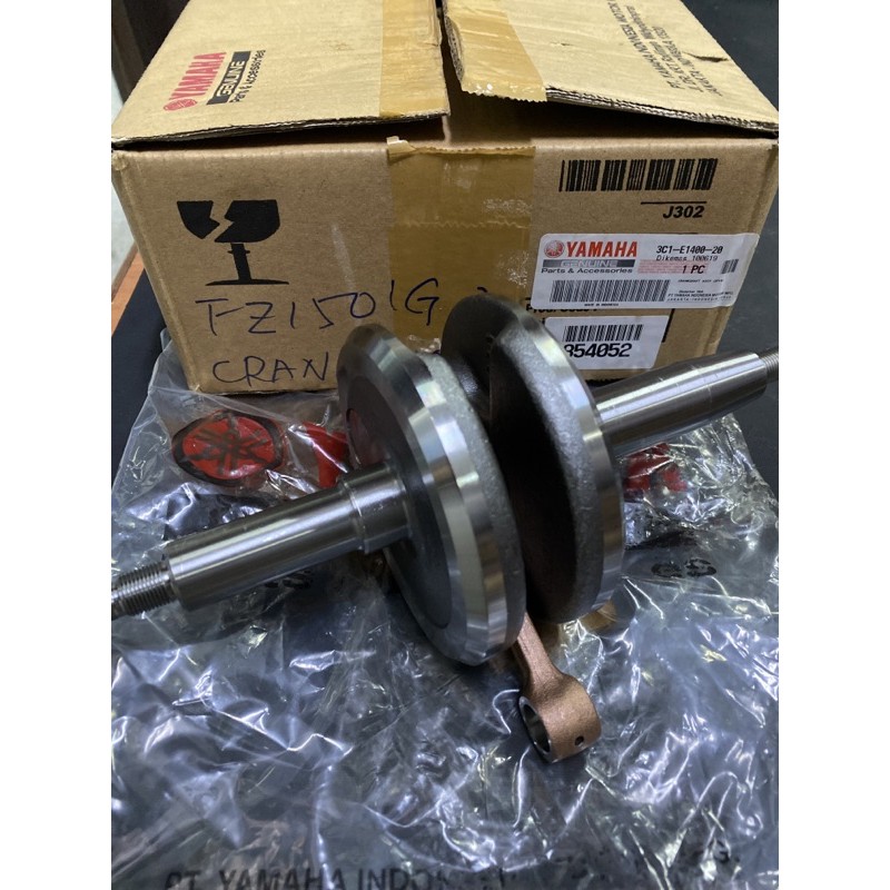 Y15ZR V1 V2 Y15 FZ150 LC135 5SPEED 5S LC 135 CRANKSHAFT + ROD / CON ROD