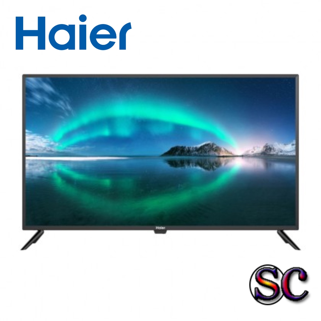 HAIER 32" LED TV LE32F6000M/LE32B9600T Shopee Malaysia