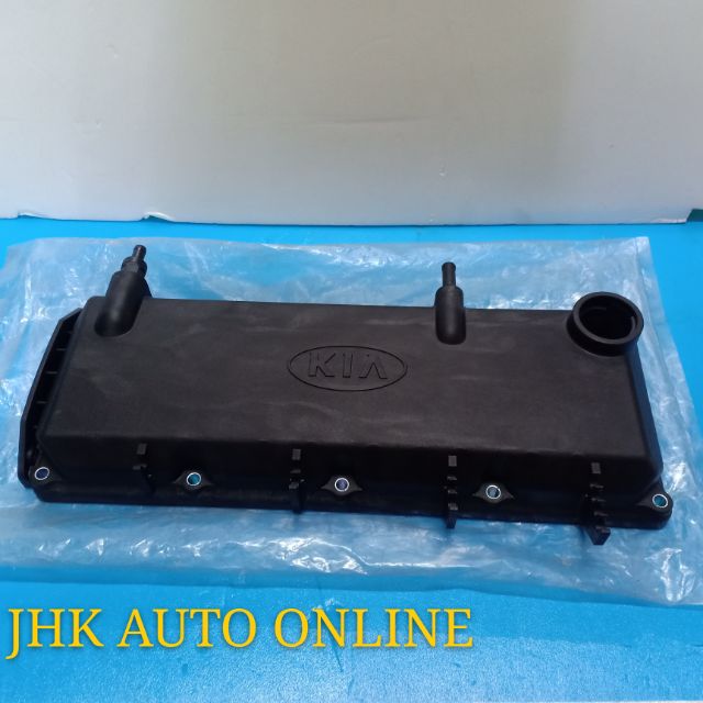 VALVE ROCKER COVER ASSY WITH VALVE COVER GASKET KIA RIO 1.3 OK30C10