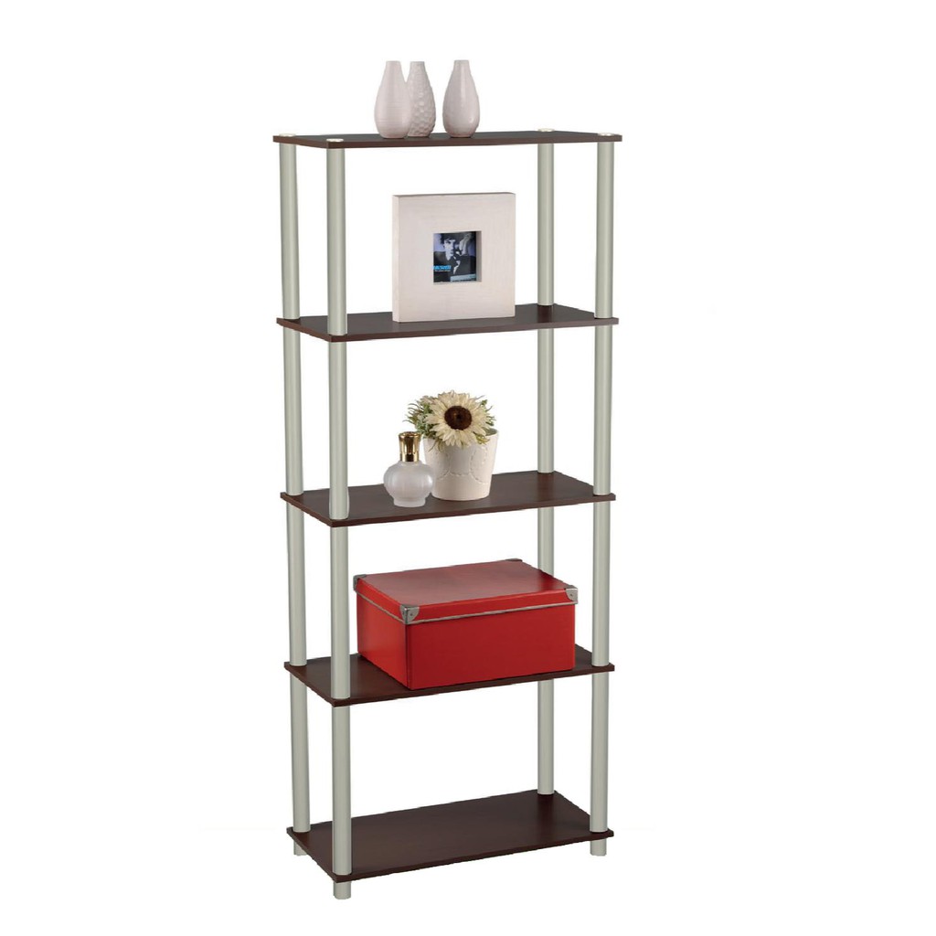 *READY STOCK* 5 Tier Shelf Flexi Tingkat Rak/Multilayer