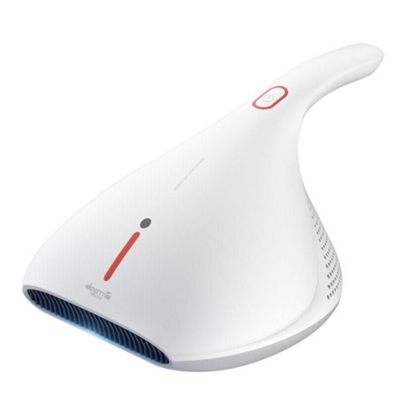 DEERMA CM800 WHITE DUST MITE VACUUM CLEANER HANDHELD REMOVER HEPA UV