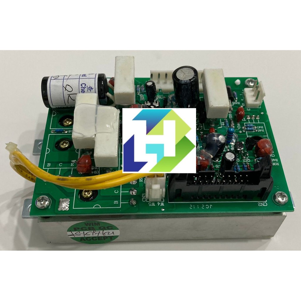 WIM MIG 210S D2 MAIN PCB BOARD Welding machine spare parts Malaysia