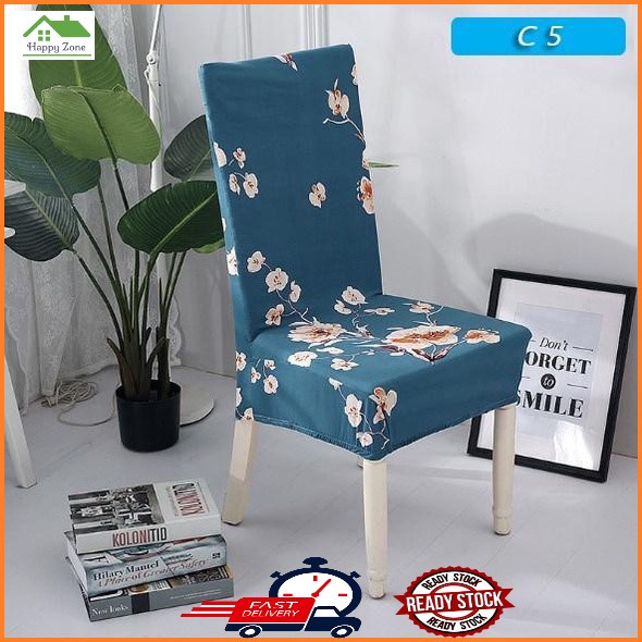 NEW DESIGN CHAIR COVER (1 SET = 2PCS) Shopee Malaysia