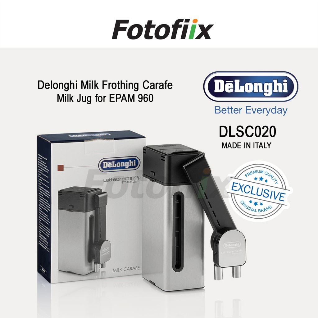 Delonghi Coffee Machine Milk Frothing Carafe Milk Jug for EPAM 960