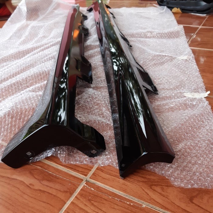 Body kit bodykit Side Side Skirt Mobilio Rs GRT bodykit duraflex