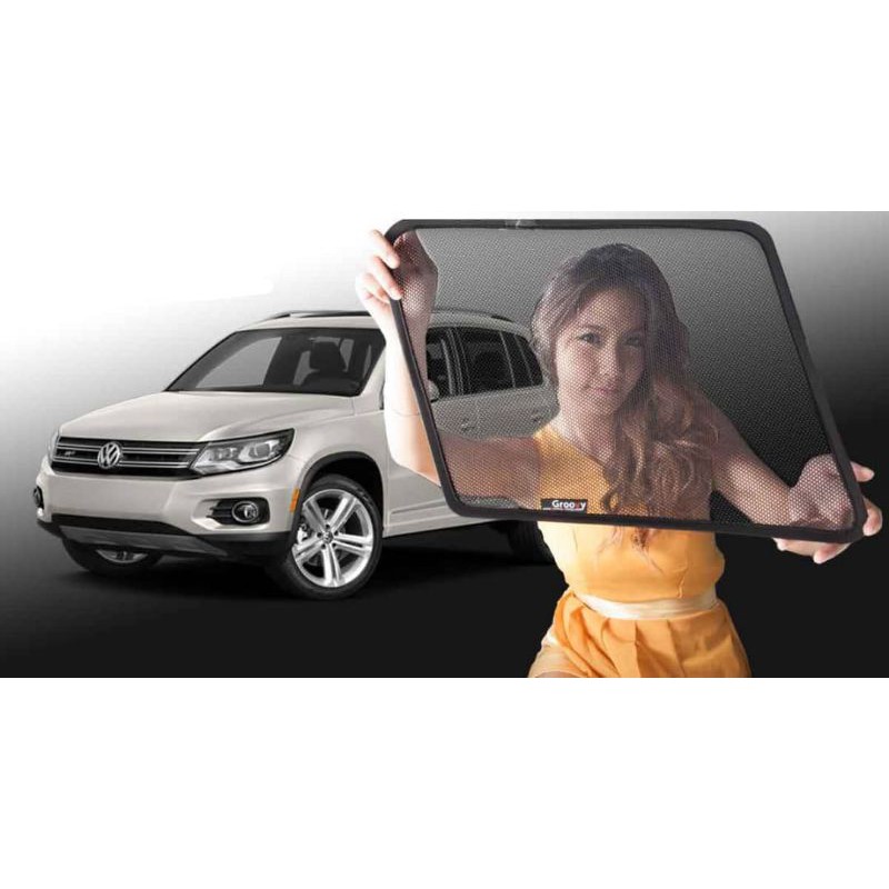 Volkswagen Tiguan Groovy Sunshade Gen 1(ORIGINAL) Shopee Malaysia