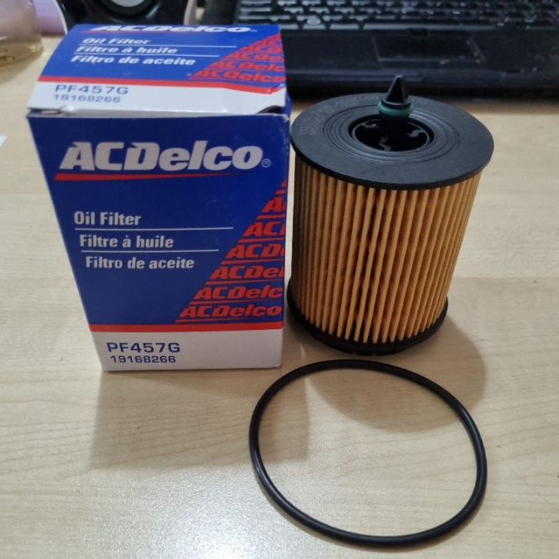 Oil And Filter For Chevy Malibu 2006