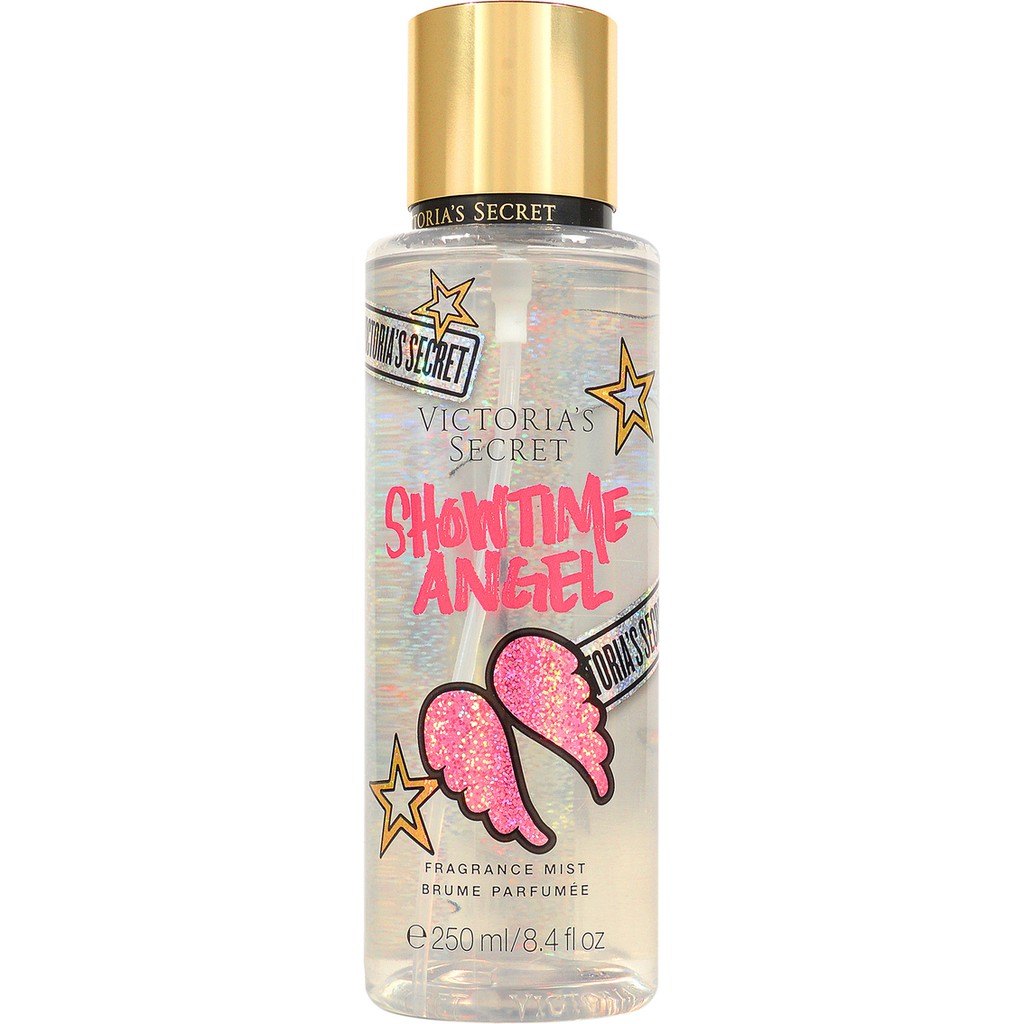 [NEWSTOCK] Victoria Secret SHOWTIME ANGEL Body Mist 250ml Shopee Malaysia