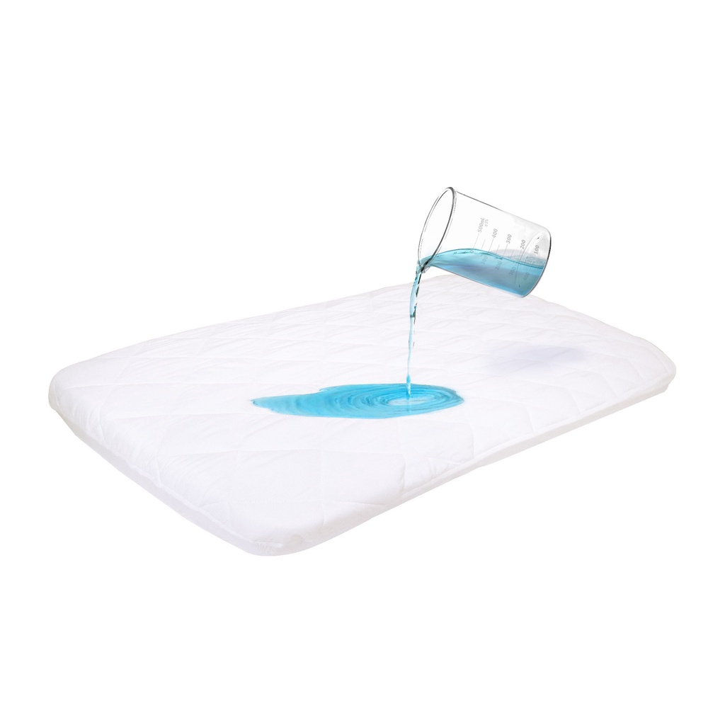 Babylove Premium Cot Dri Waterproof Fitted Mattress Protector Fitted