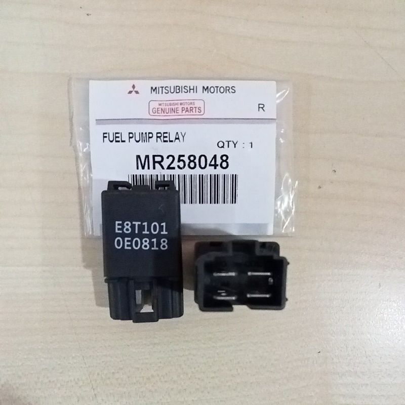 PROTON WIRA FUEL PUMP RELAY MR258048 Shopee Malaysia