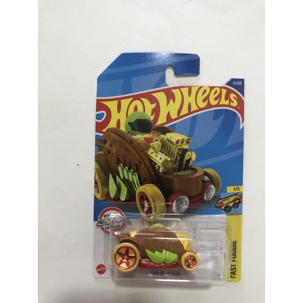 Hot Wheels CAR DE ASADA Fantasy Car Shopee Malaysia