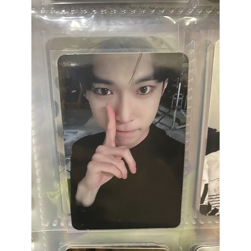 Pc doyoung regular irregular nct photocard doyoung Shopee Malaysia