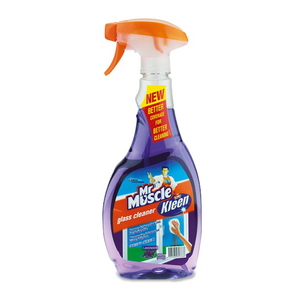 Mr Muscle Kiwi Kleen Glass Cleaner Shopee Malaysia