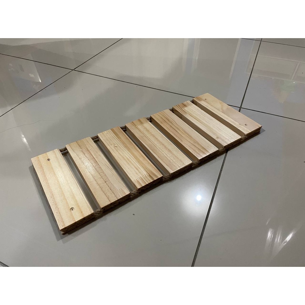 Wooden Cat Bridge Jambatan Kucing Cat Furniture 18mm Solid