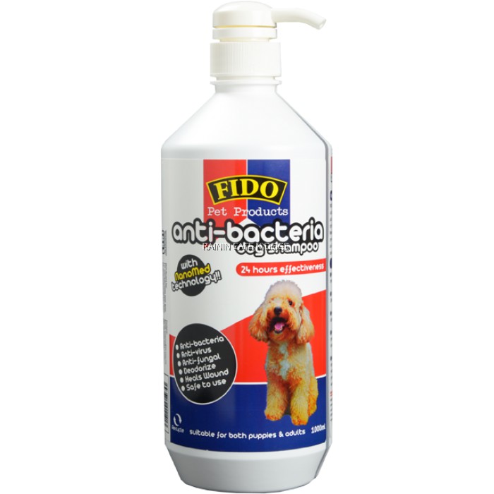 Fido Dog Shampoo with Conditioner 1000ml Shopee Malaysia