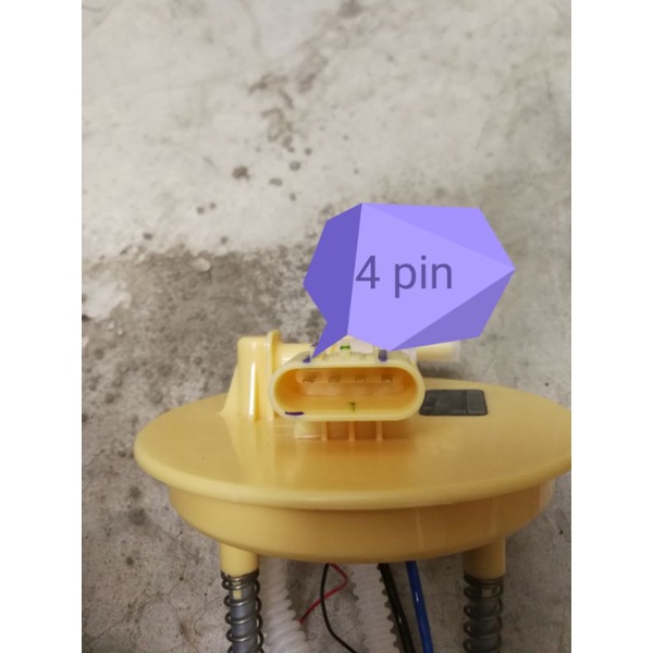 Colorado Fuel pump assy | Chevrolet Fuel Pump |Chevrolet Colorado