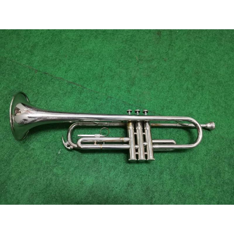 Authentic Yamaha Trumpet With Case (used) Shopee Malaysia