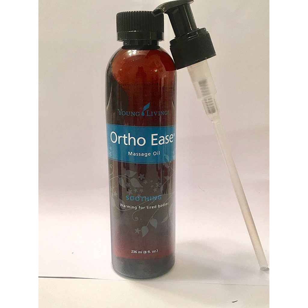 Young Living Ortho Ease Massage Oil 236ml Shopee Malaysia