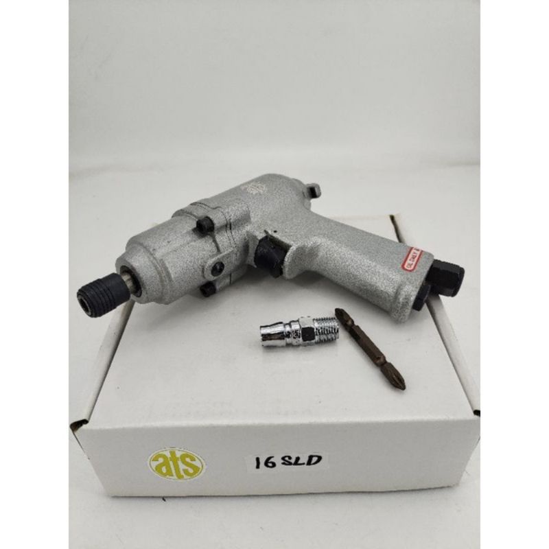 "ATS" Air Screwdriver Gun Type ( Model 16 SLD ) Shopee Malaysia
