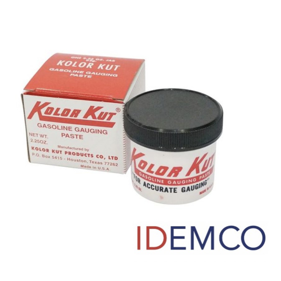 KOLOR KUT Gasoline / Oil Gauging Paste 2.25oz KK02 Shopee Malaysia