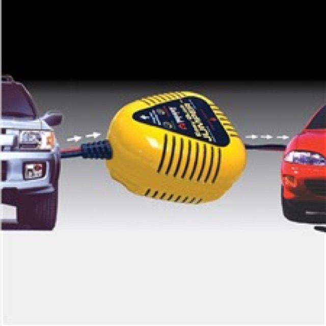 WAGAN EASY QUICK JUMPER FOR CARS Shopee Malaysia