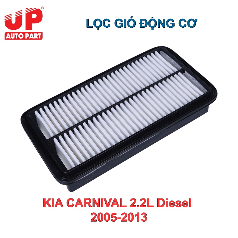 Kia CARNIVAL 2.2L Diesel 2005-2013 engine air filter | Shopee Malaysia