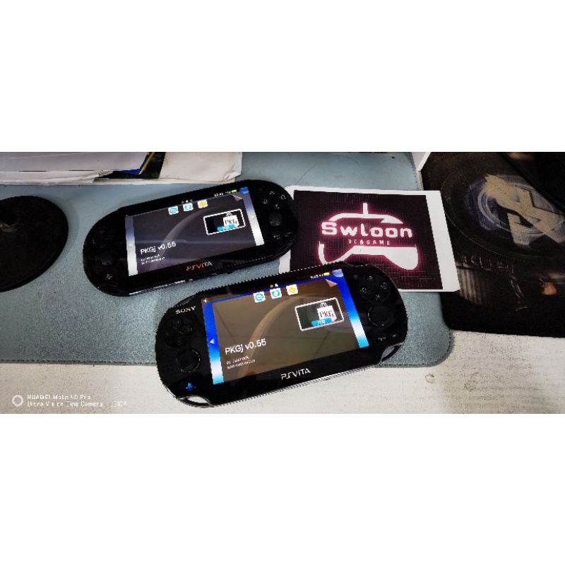 Ps Vita 1000/2000/TV Psp 1k,2k,3k(Original/Henkaku jailbreak) Shopee