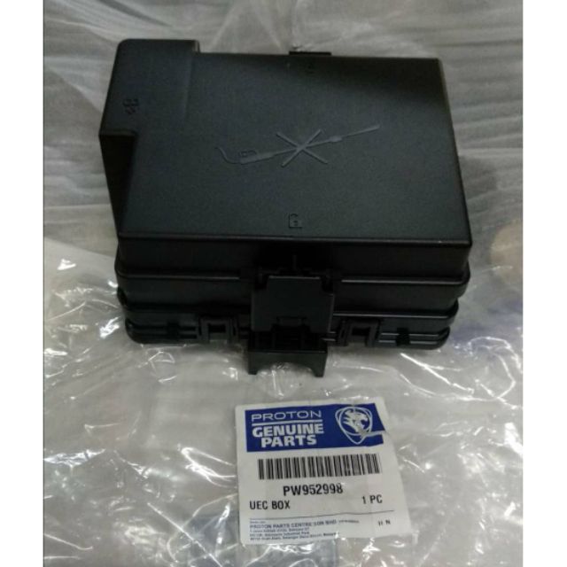 Proton Preve UEC BOX 💯 original pw952998 engine fuse box | Shopee Malaysia