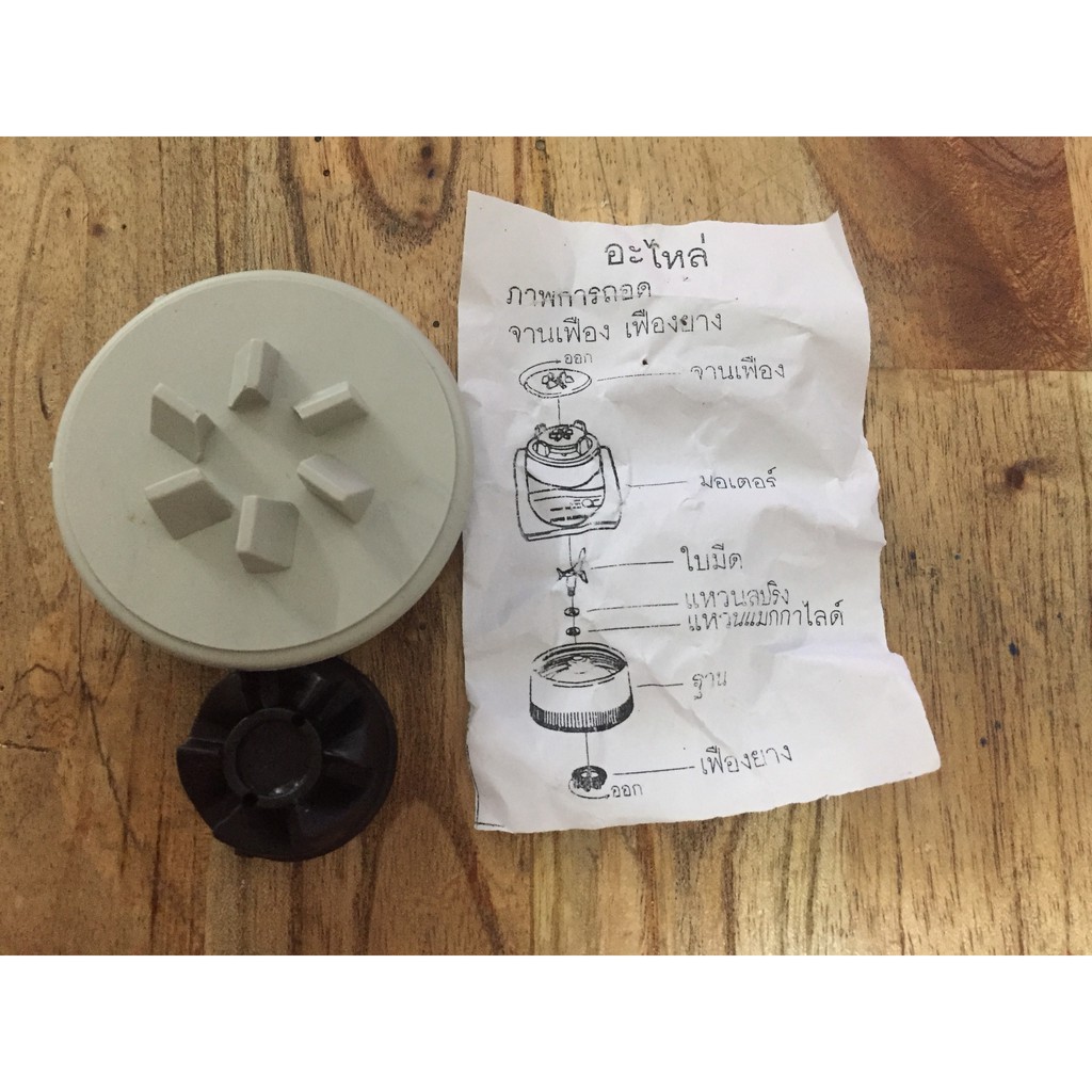 Components of blender Shopee Malaysia