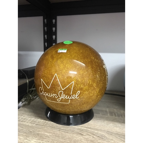 Brunswick Crown Jewel Bowling ball Shopee Malaysia