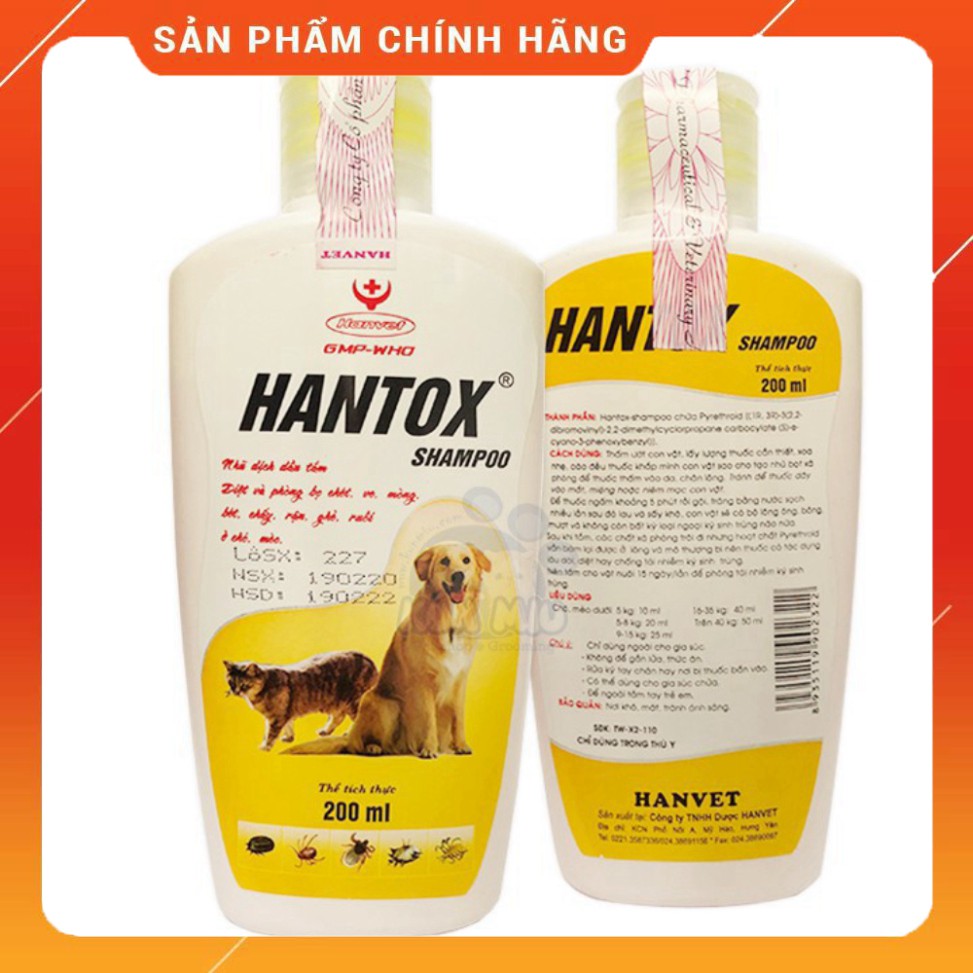 Bath gel ticks, lice, fleas, parasites, scabies for adult dogs and cats