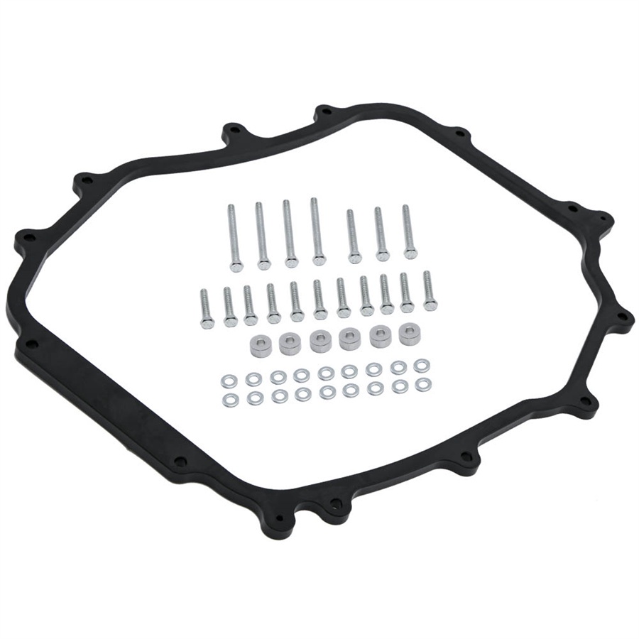 Intake Manifold Thermal Shield Plenum Spacer For Infinit G35 Sedan