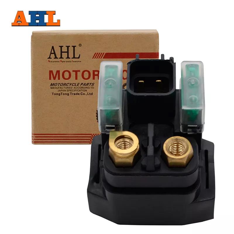 AHL Motorcycle Starter Solenoid Relay For SUZUKI SV1000 SV1000S SV 1000