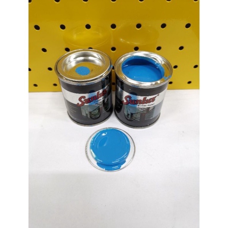 Cheapest Gloss Paint Sunlux metal , wood , plastic , aluminum many
