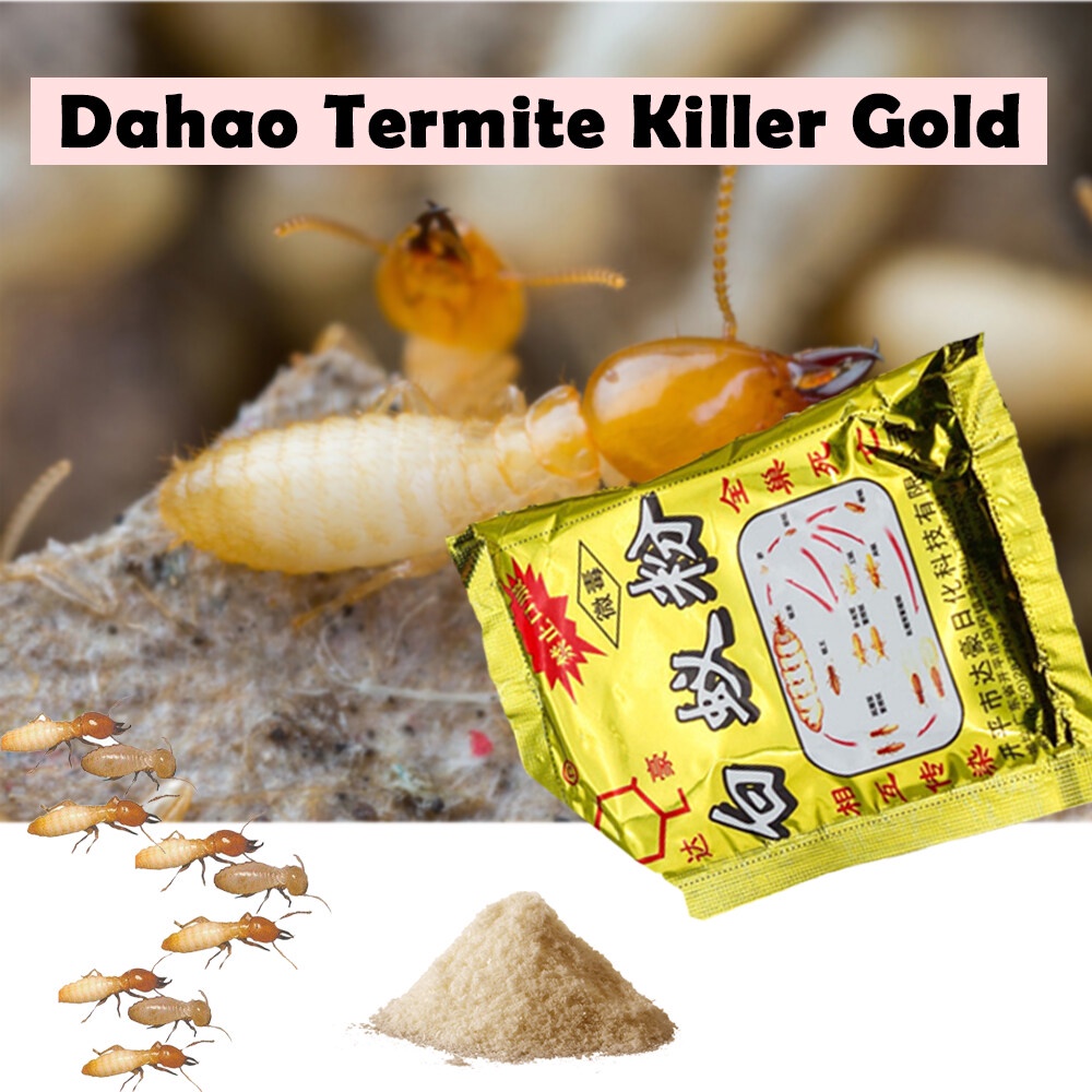 Effective Serbuk AnaiAnai / Termite Killer / Penghalau Serangga 50