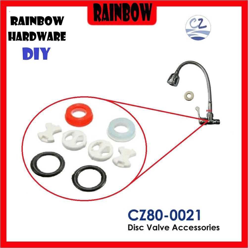 ORING WASHER FOR SINK TAP VALVE (2SET) Shopee Malaysia