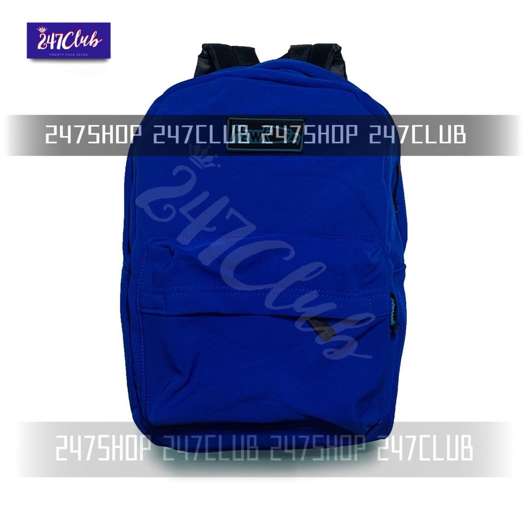 Fashion Korean Large Backpack Bag JANSPORTS HAWKS NIKES FILAS