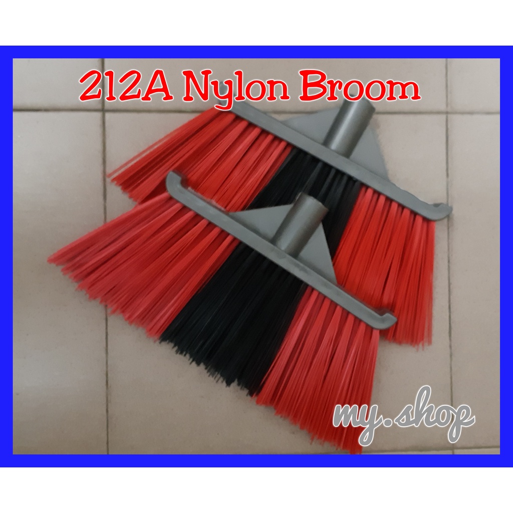 *READY STOCK* 212 Nylon Broom HeadHard Type Shopee Malaysia