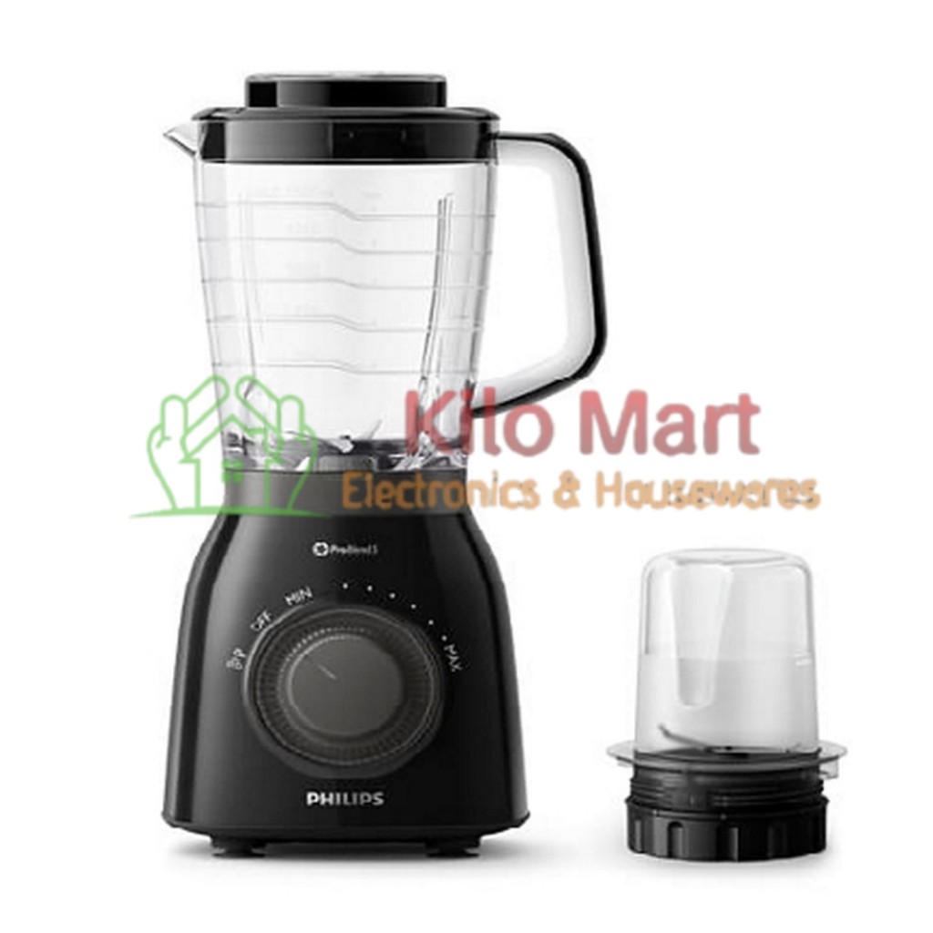 Philips Plastic Jar Blender 2 Liters | Shopee Malaysia