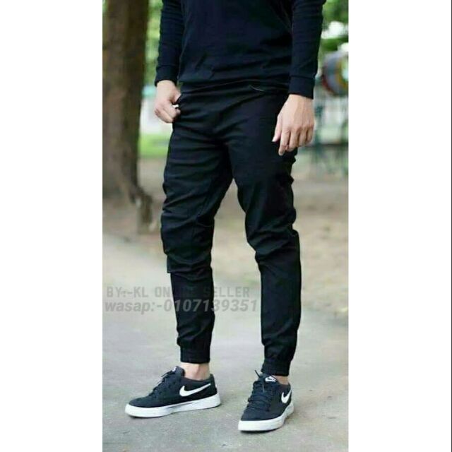 JOGGER PANTS (H.M) (Harga borong)..(size3040)Viral 🔥🔥HOT SELL🔥🔥