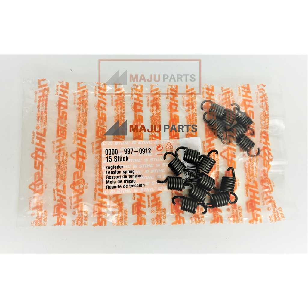 Original STIHL Clutch Spring STIHL MS660 Spring (Tension Spring